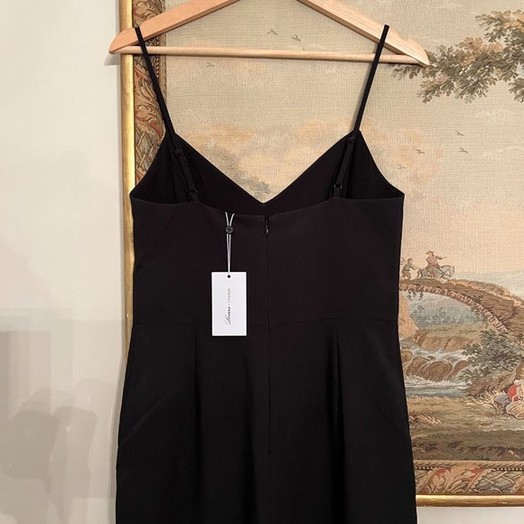 New W Tags—Lovers + Friends Black Jumpsuit from Revolve MEDIUM & LARGE AVAILBLE - Picture 4 of 6